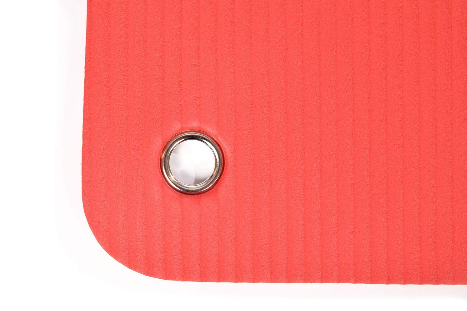 OLIVER Esterilla Fitness y Yoga Extra Gruesa 15mm - Colchoneta Antideslizante para Pilates, Entrenamiento, Gimnasia - 180x60cm, Calidad Profesional