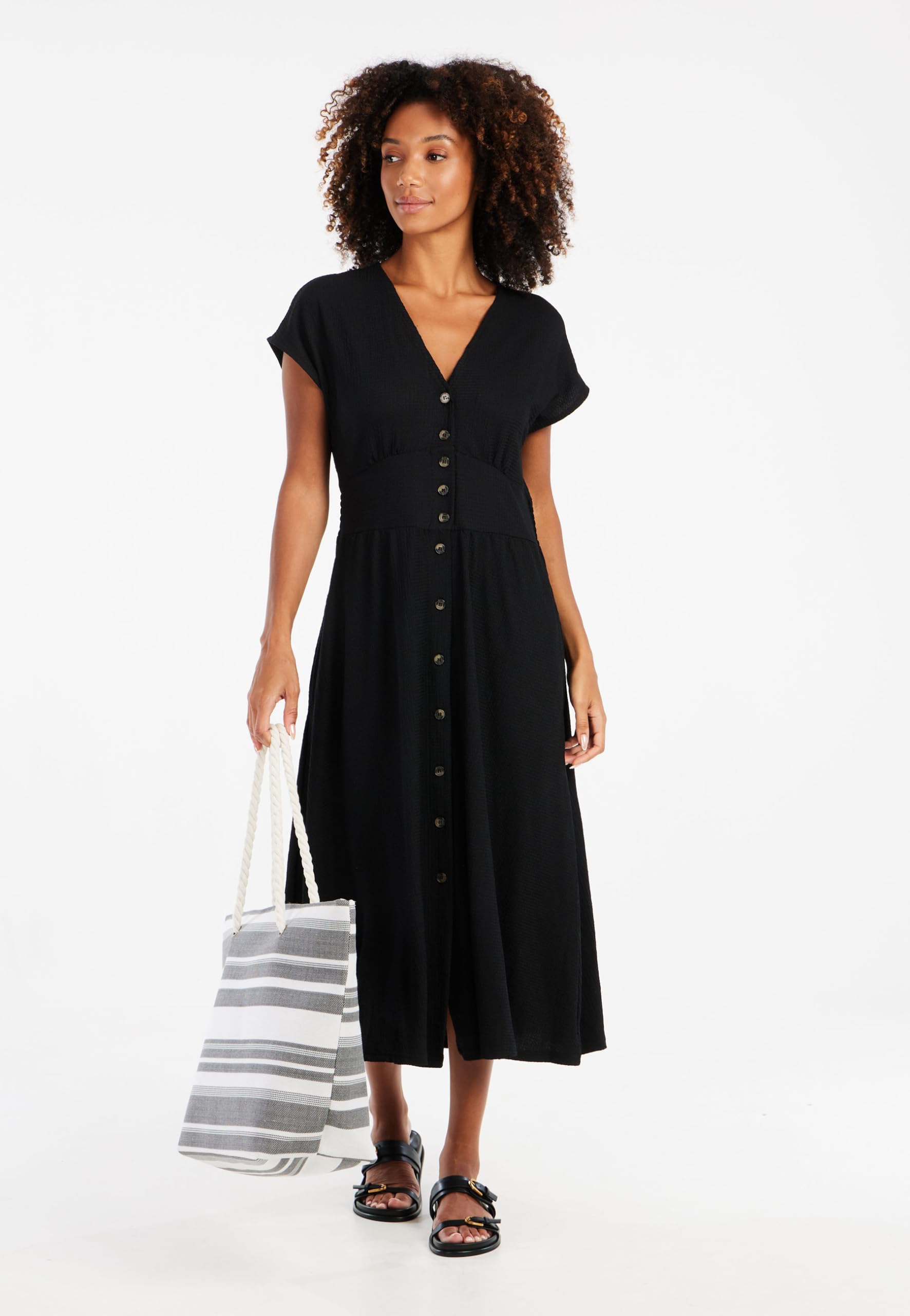 Protest Damen Midikleid PRTNieve