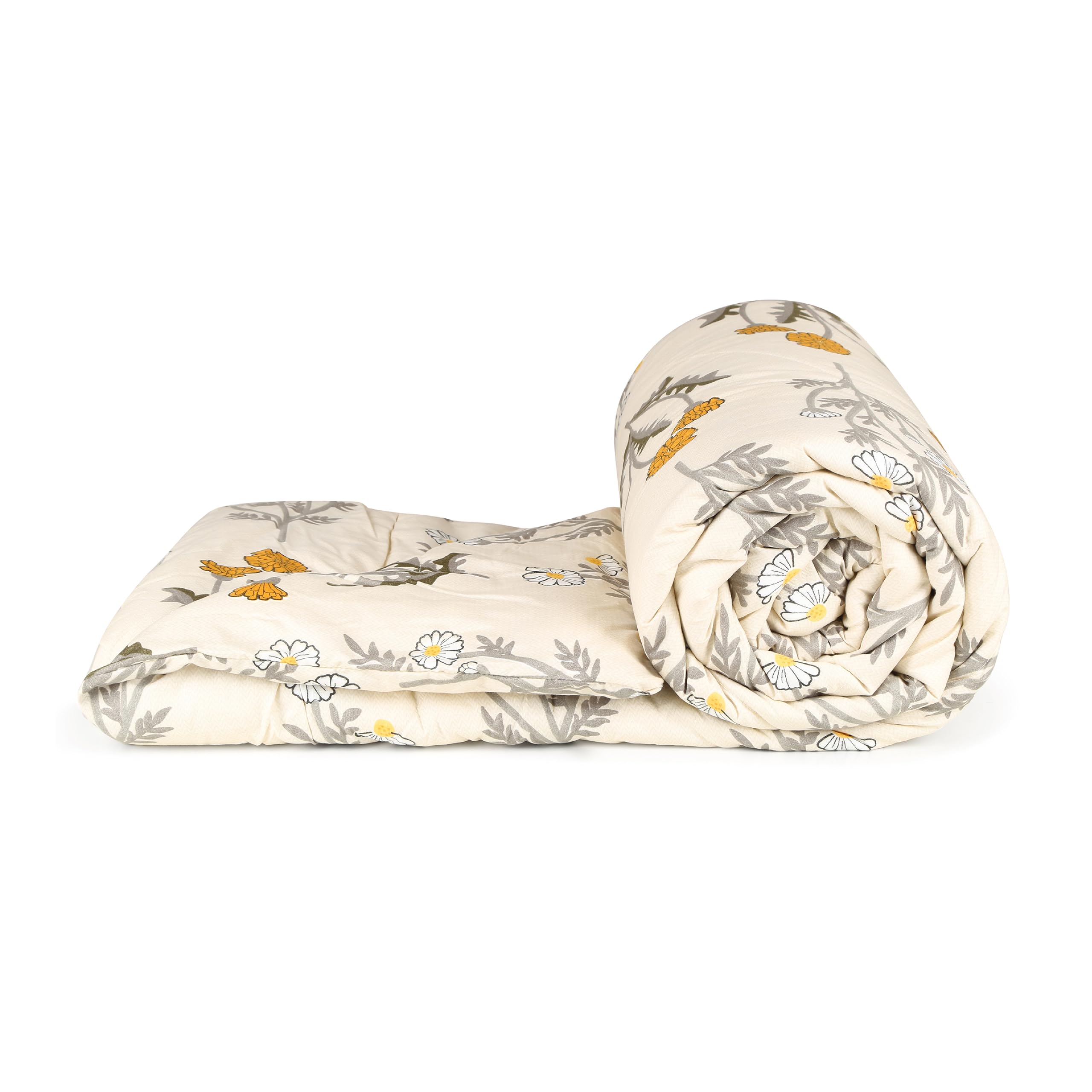 Livpure Smart Microfiber All Weather Reversible Comforter, Beige-Colour, Floral Bouquet Pattern,Double Size 100 GSM (B0CDPDGWZS) Amazon Price History, Amazon Price Tracker