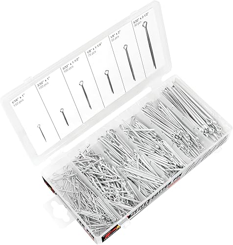 Miniatura 1 de Performance Tool W5205 560 pines de chaveta surtido