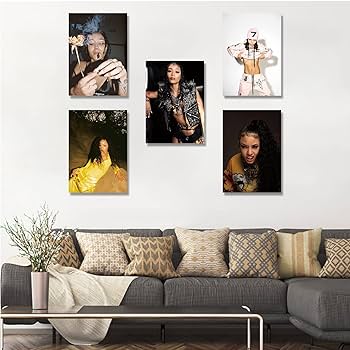 ポスター 額縁付き ラッパー アート 4枚セット ポスター 額縁付き ラッパー アート 4枚セット Amazon.co.jp