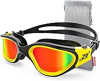 Vista 16 de ZIONOR G1 - Gafas de natación polarizadas unisex para mujeres adultas, antiniebla, 100% anti UV, gafas de buceo