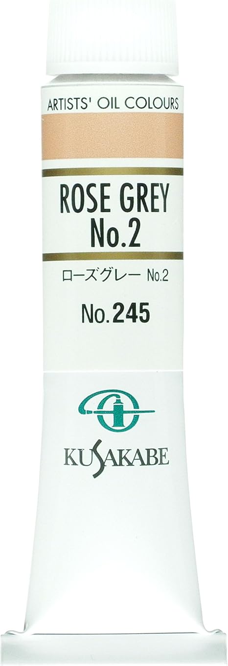 408円 返品交換不可 クサカベ 油絵具 オリーブグリーン 086 ml 6号