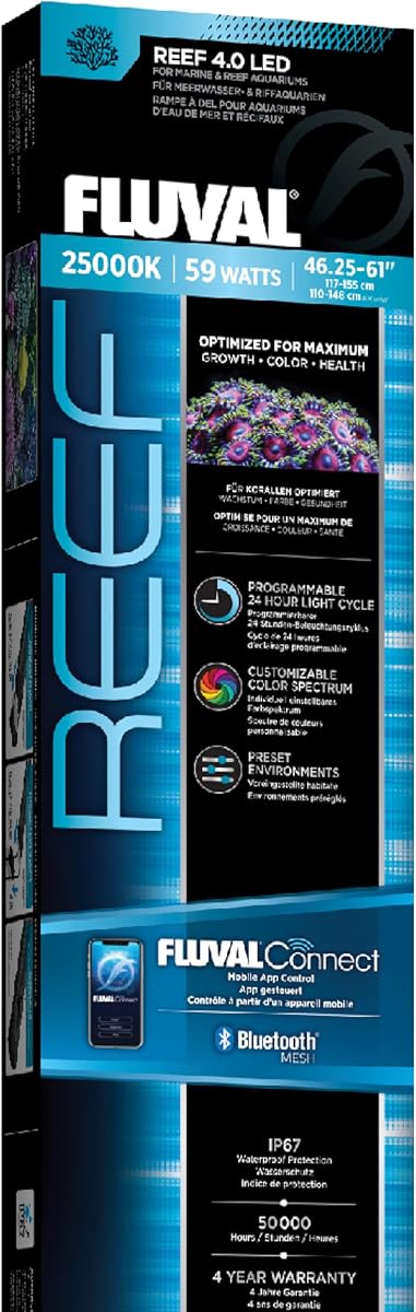 Fluval LED Reef 4.0 59W