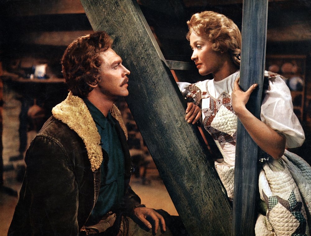 Howard Keel Seven Brides For Seven Brothers