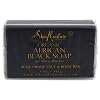 SheaMoisture Face and Body Bar for Oily, Blemish Prone Skin African Soap Paraben Free, Black, Tea Tree, 3.5 Oz