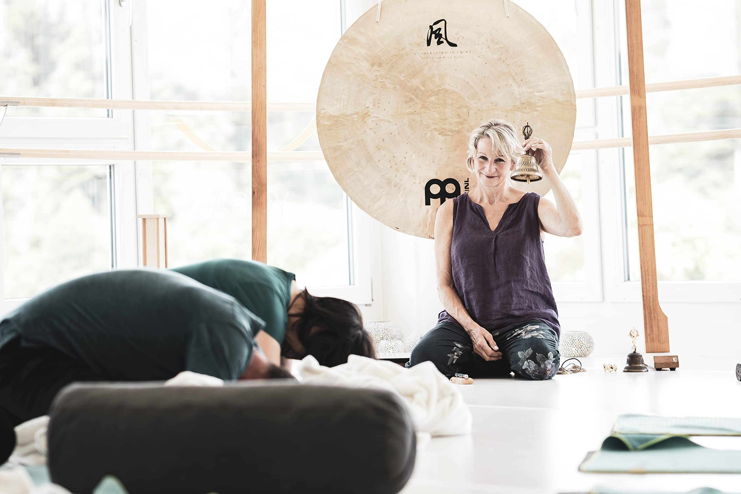 【専用①】The Wind Gong 22インチ MEINL Sonic Energy 22