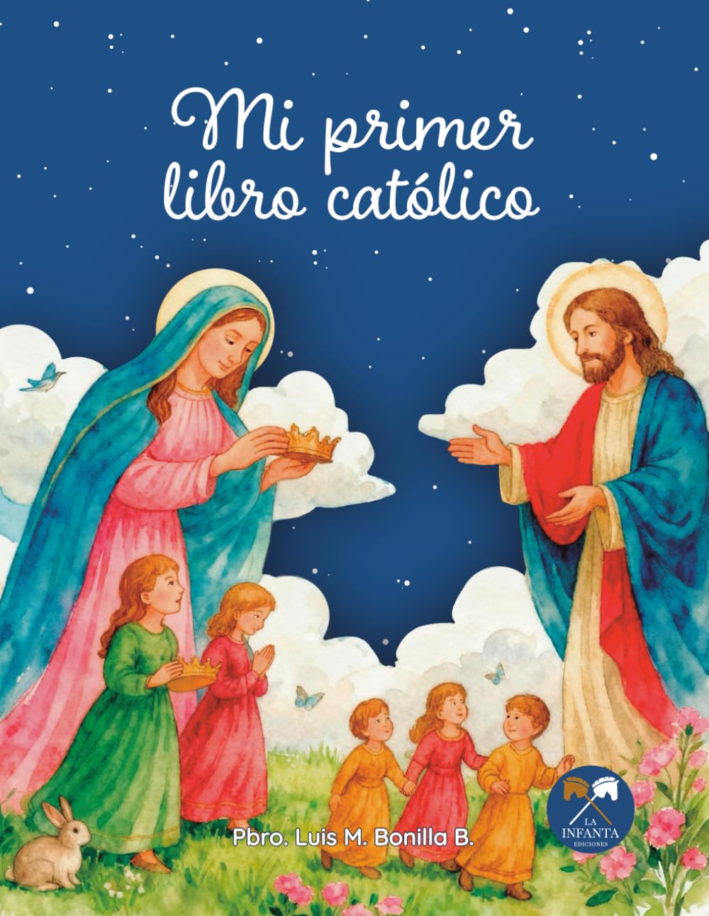Mi primer libro católico