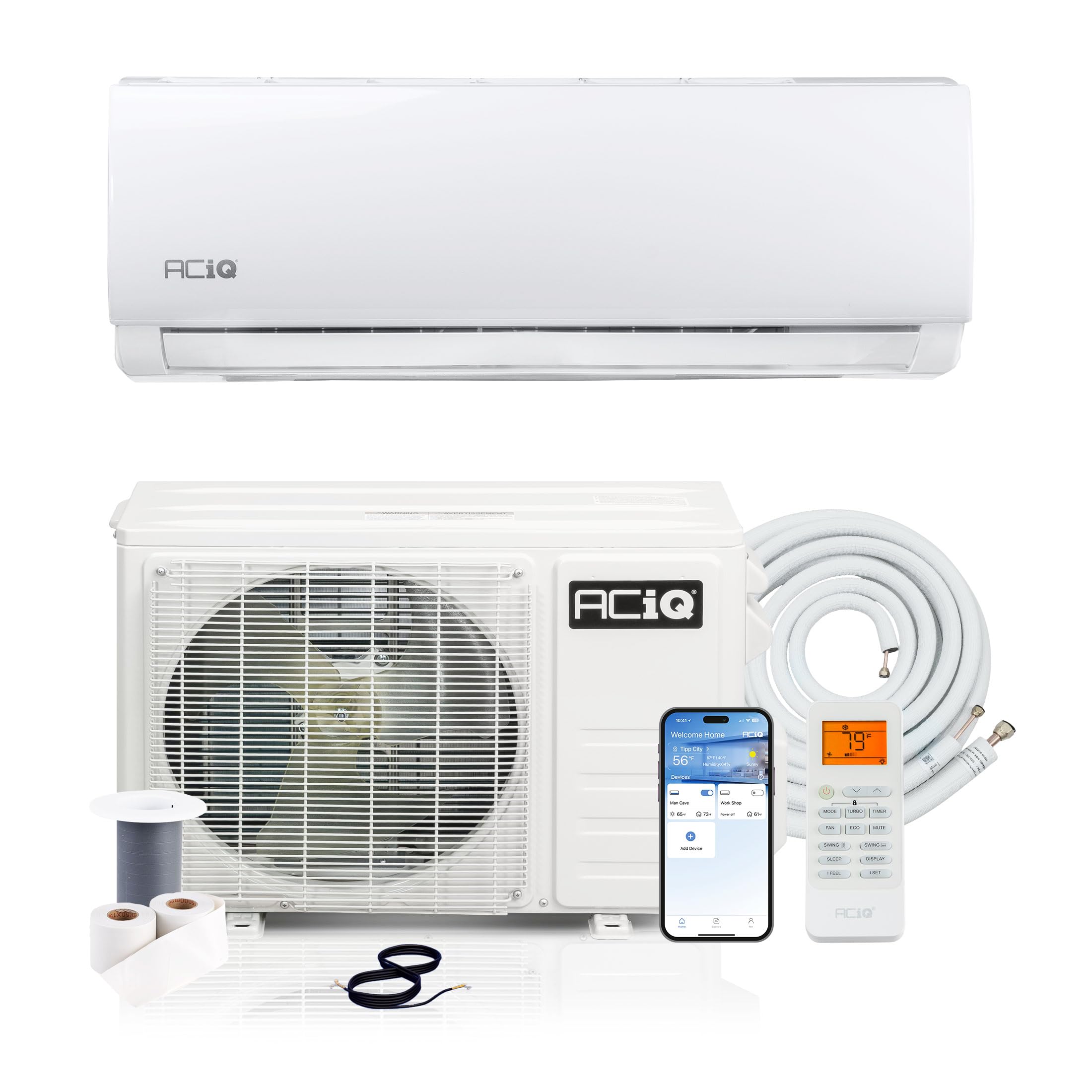 ACiQ Essentials 18000 BTU