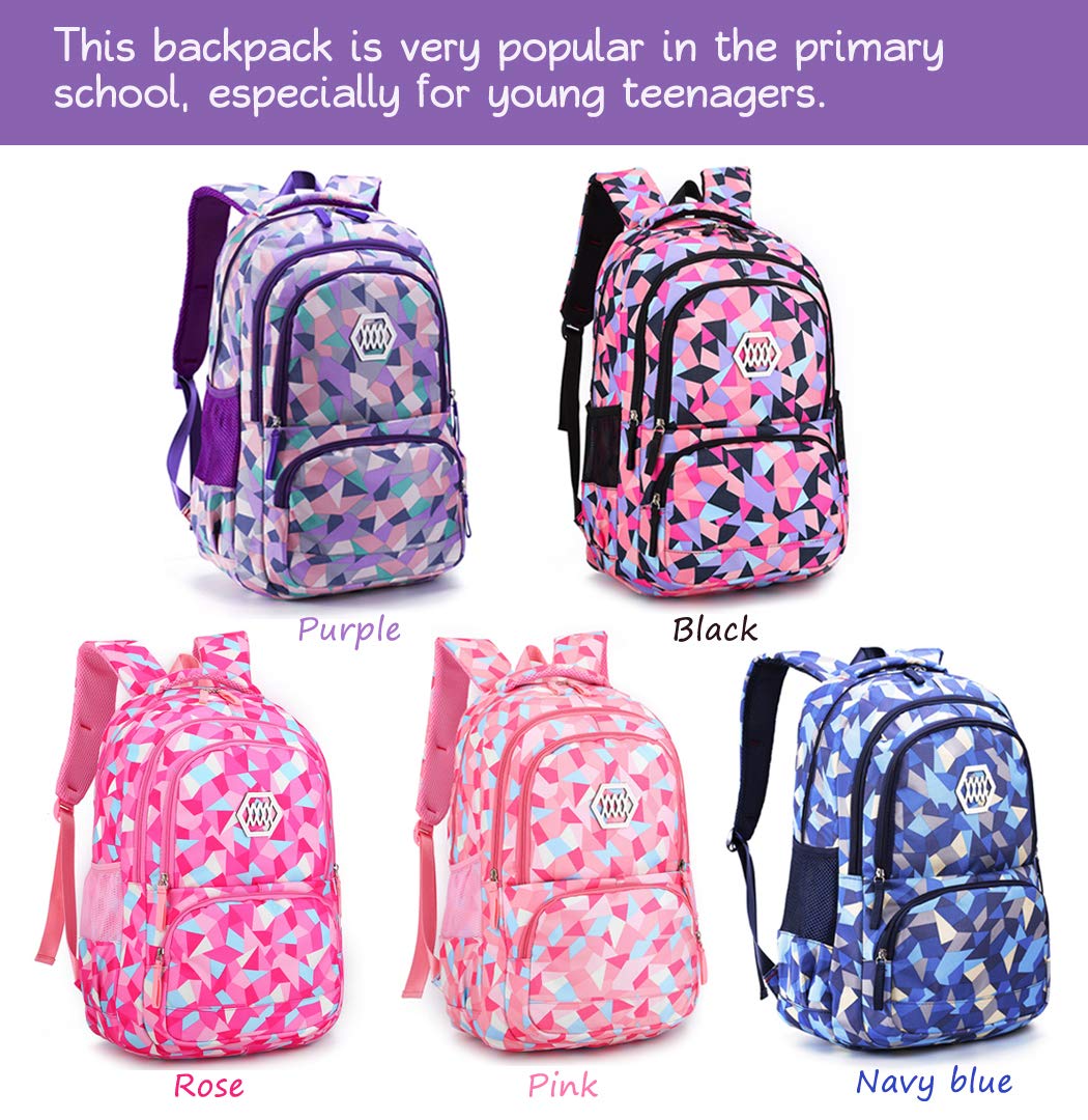 Smiggle School Bag School Backpack Primary School Girls Boys Paw Patrol Junior Rabbit Unicorn M