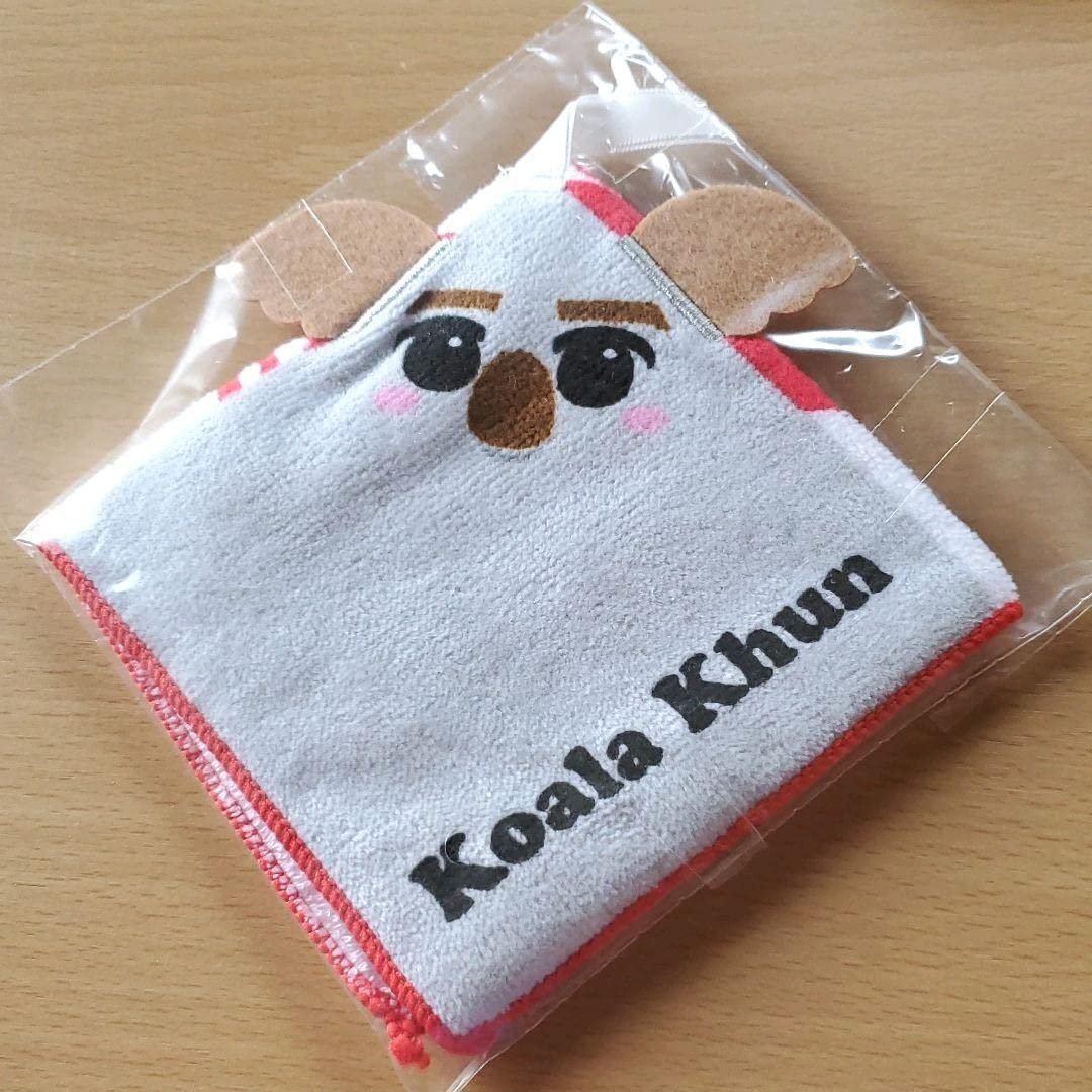 Amazon.co.jp: 2PM グッズ ZooPM Koala Khun タオル ハンドタオル 