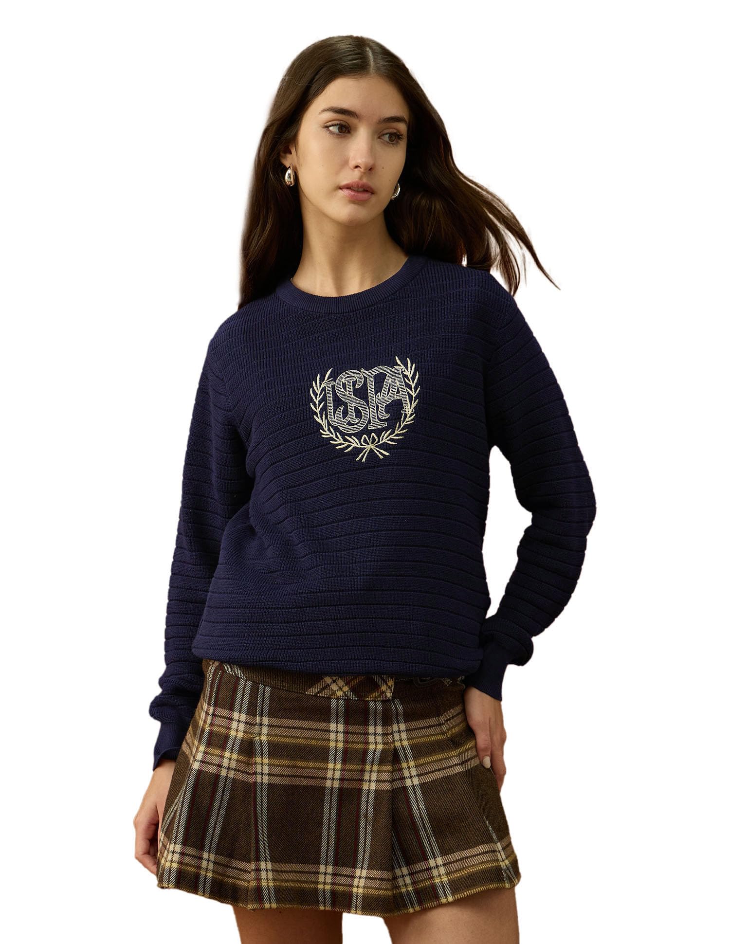 u.s. polo assn. Women Pullover Sweater-picture-17