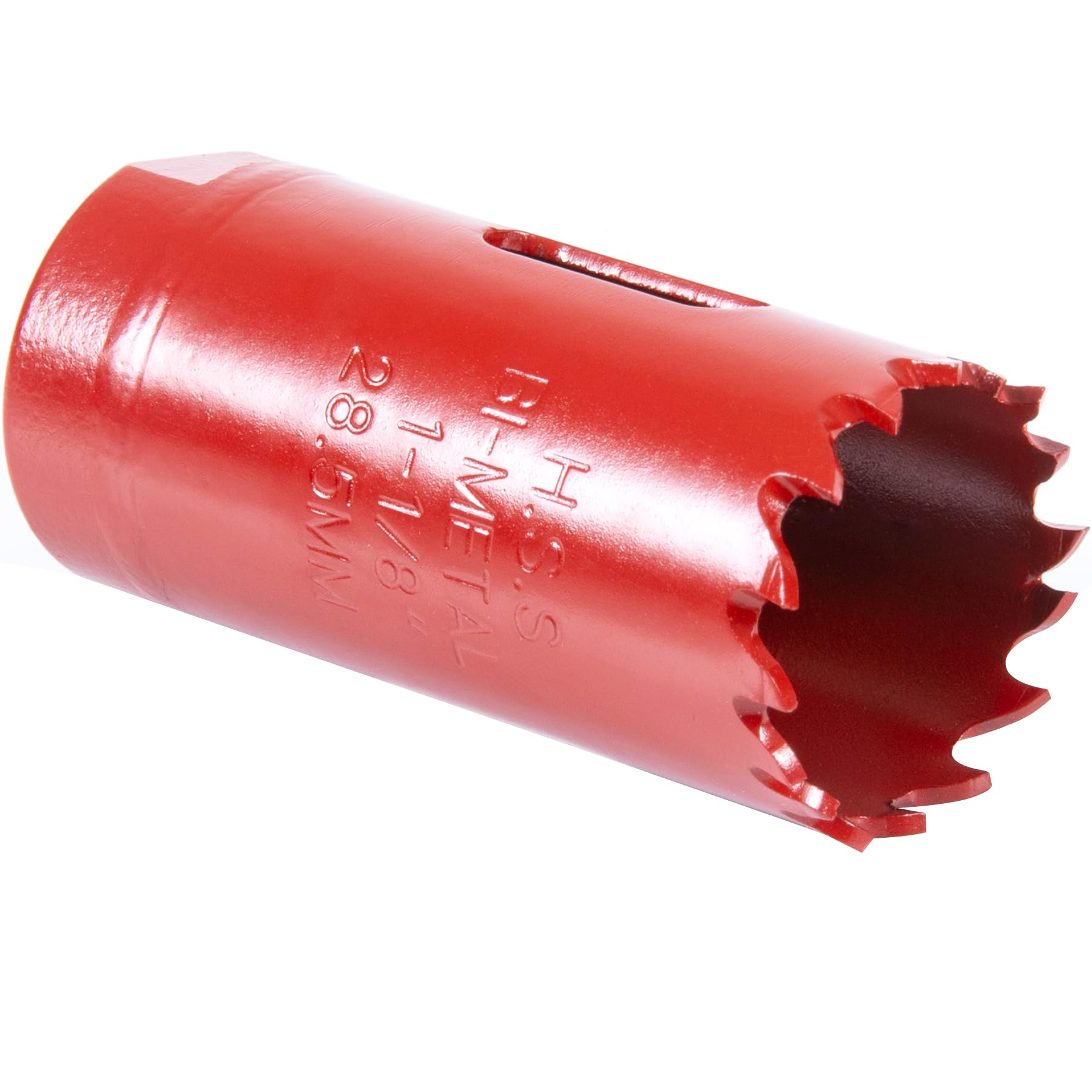 Bi-Metal Hole Saw - 3-1/4" M42 for Wood & Metal -28