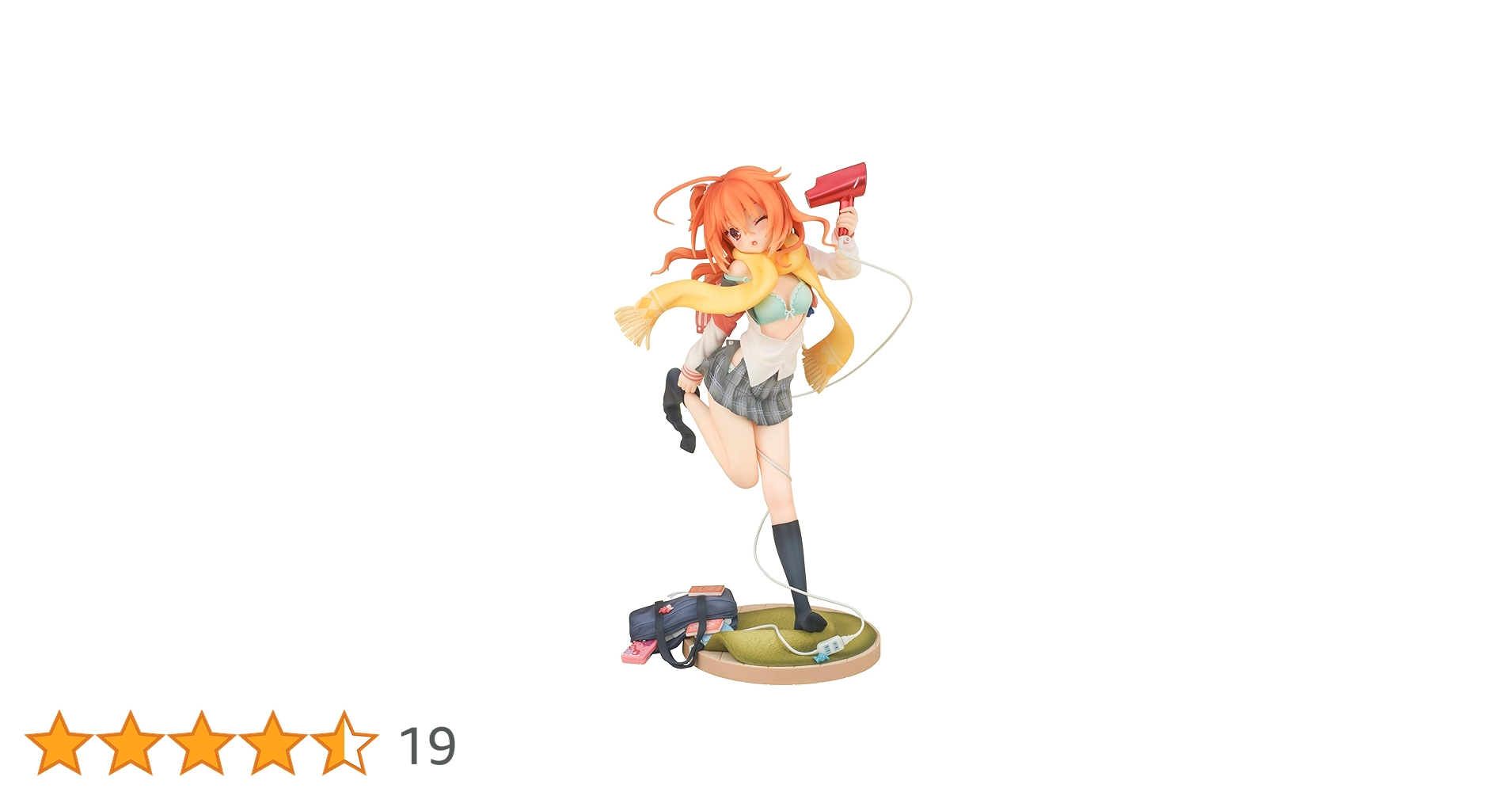 Amazon | サノバウィッチ 因幡 めぐる 1/7スケールフィギュア