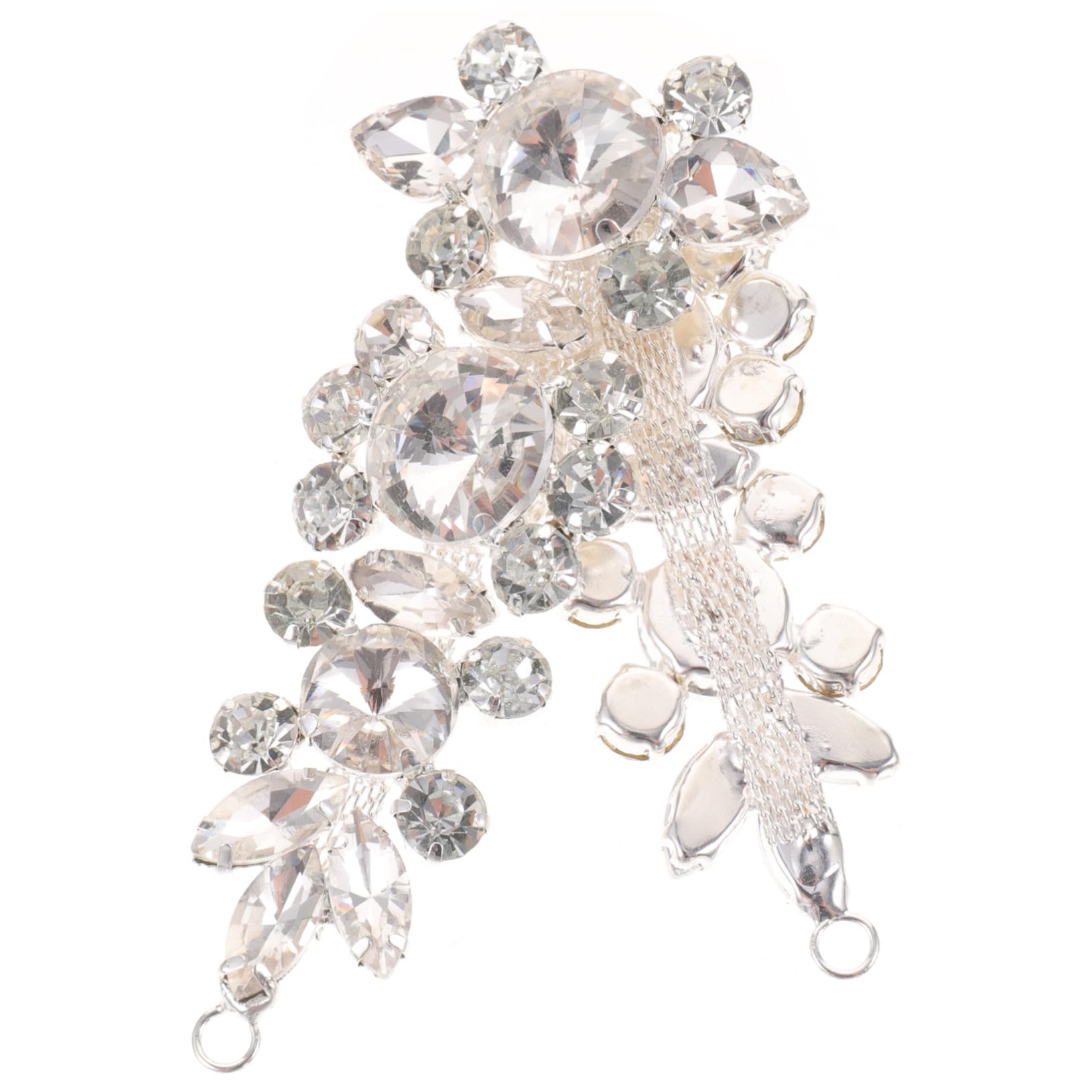 Aplique de gemas y strass Cabilock para cinturón de boda y vestido