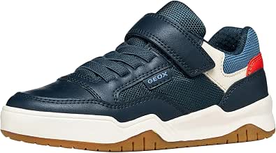Geox J Perth Boy E, Zapatillas Niños