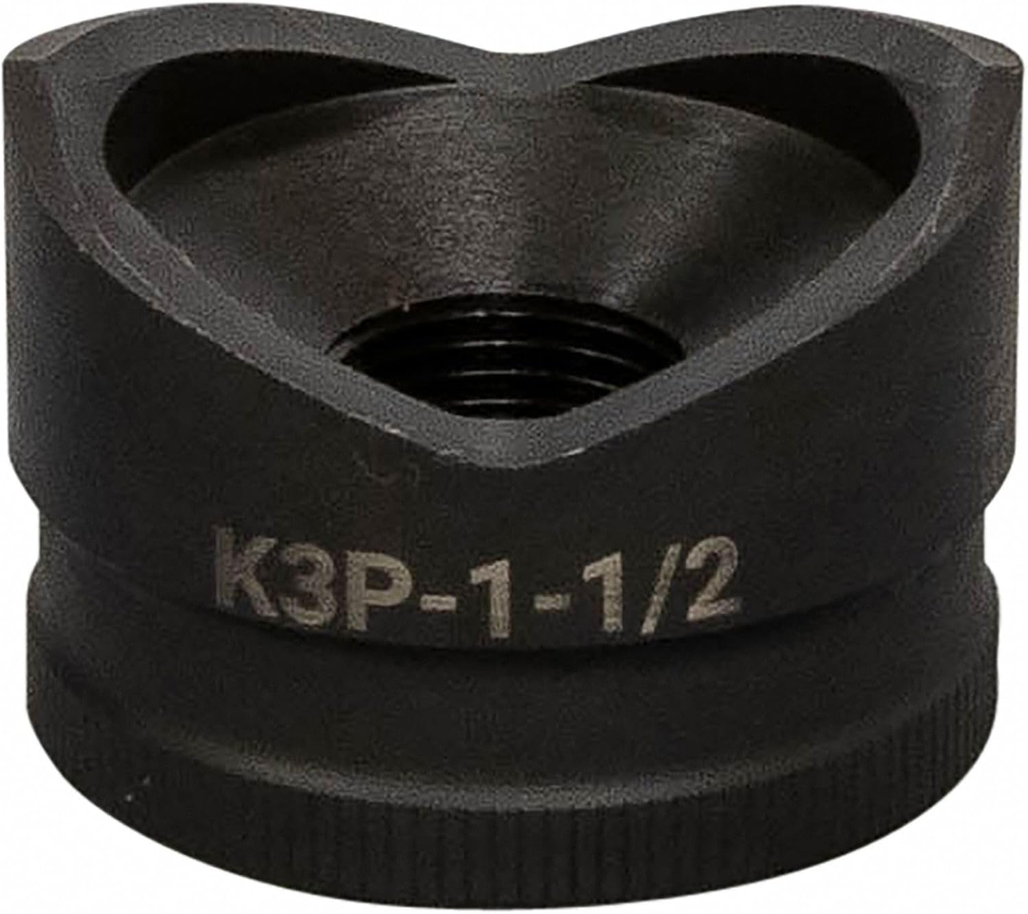 Greenlee, K3P-1-1/2 REPLACES 439AV, 1-1/2" Conduit Size Standard Round Knockout Punch