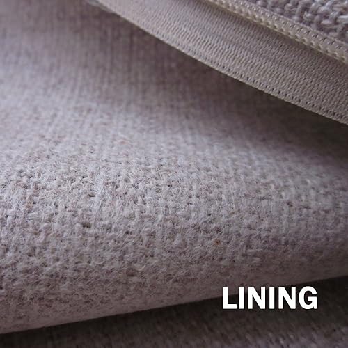 Miniatura 8 de Fundas de cojín de arpillera de girasol rojo vintage de 18 x 18 pulgadas (CC1333)