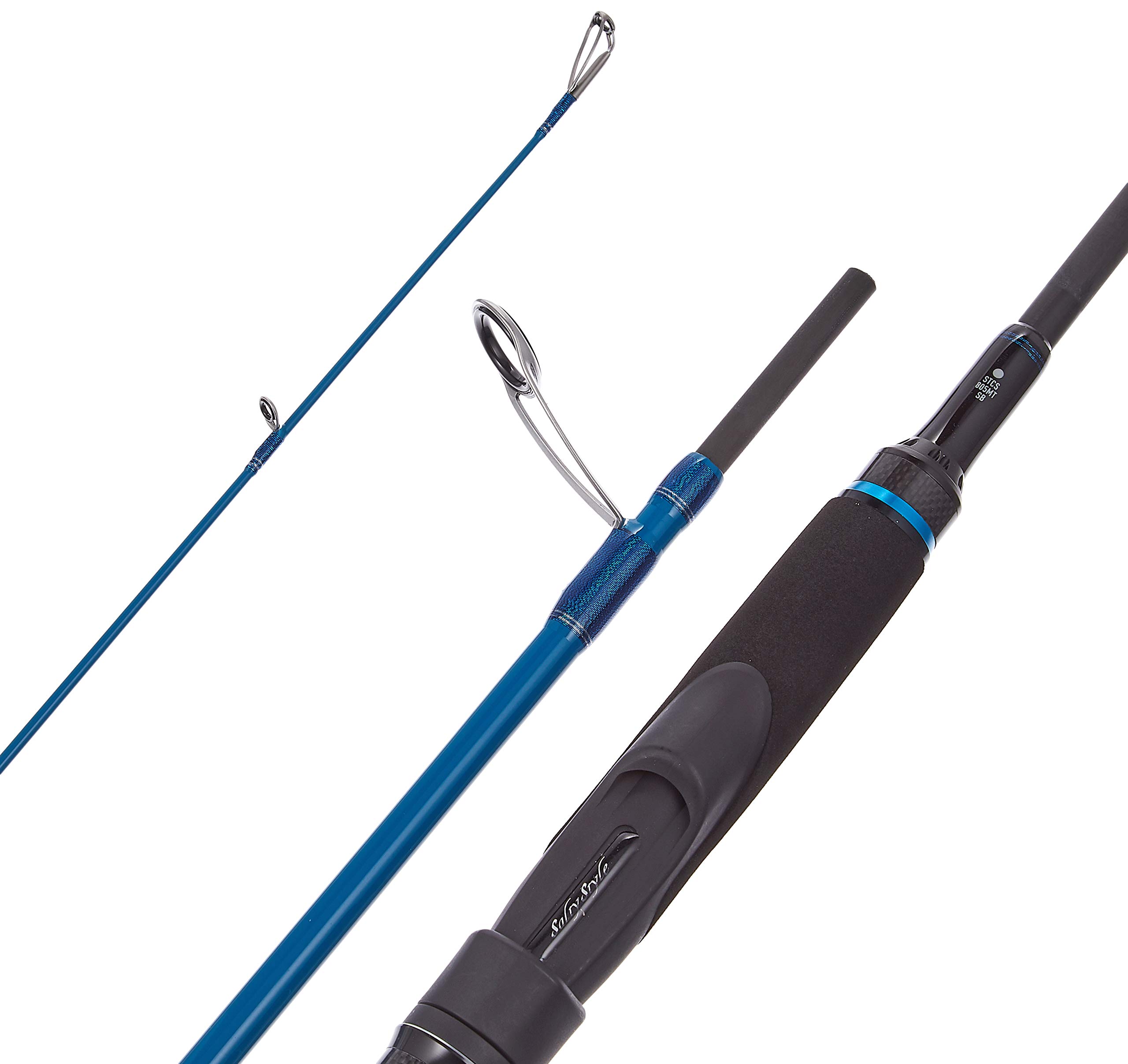 AbuGarcia Salty Style Colors Summer Blue SStyle Colors STCS