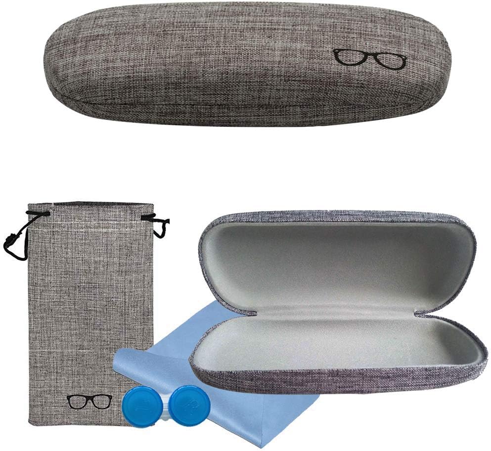 custodia per occhiali da vista