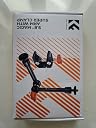 Solid helping arm mount with premium quality.