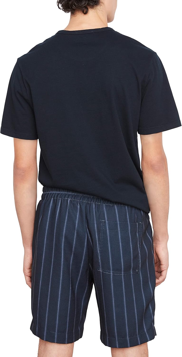 Vince Mens Windsor Stripe Short - Image 4
