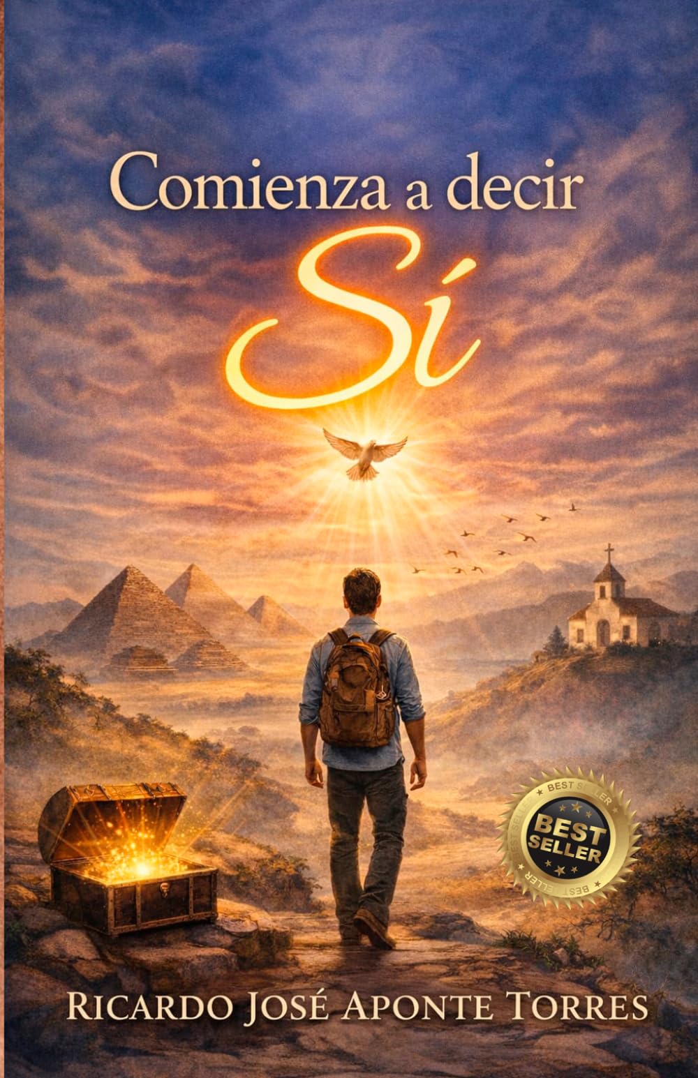 Comienza a decir si