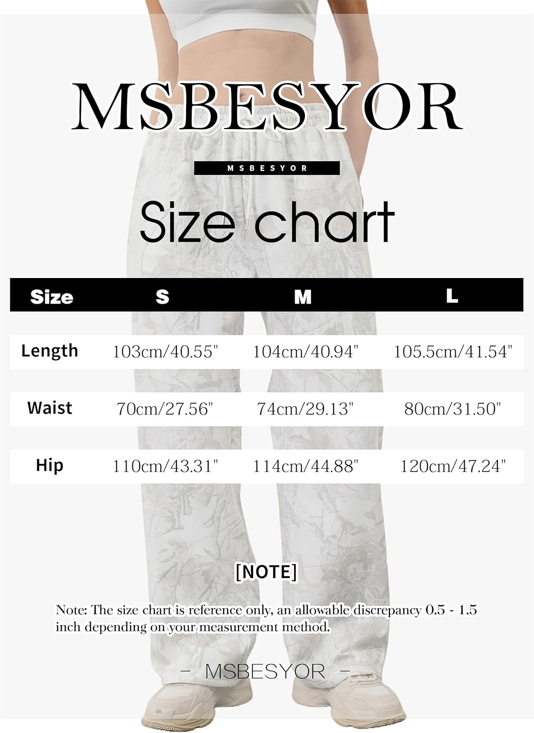 Camo Pants Women Baggy Fleece Y2K Camouflage Cargo Pants High Waisted Wide Leg Drawstring Jogger Sweatpants - Image 6