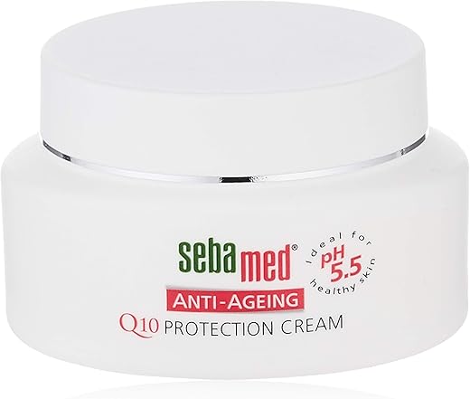 SebaMed Anti Ageing Cream Q10 Protection Cream – 50 ml