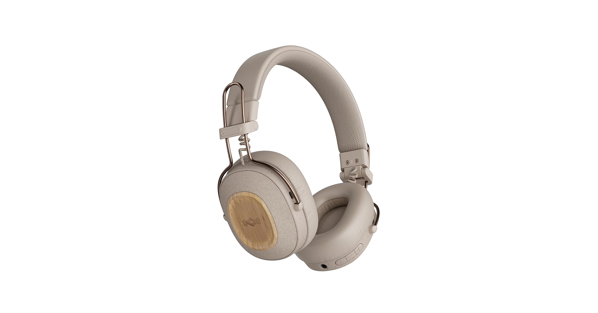 Amazon.com: House of Marley Positive Vibration Riddim On-Ear