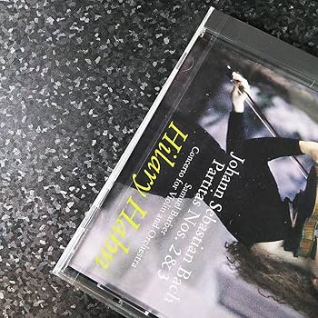 Amazon | j未開封 SACD Hybridヒラリーハーン バッハ 無伴奏