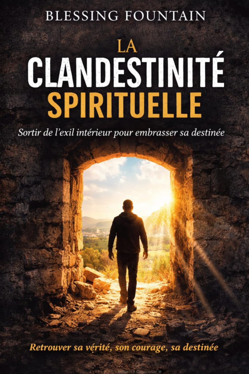 LA CLANDESTINITE SPIRITUELLE: Sortir de l’exil intérieur pour embrasser sa destinée