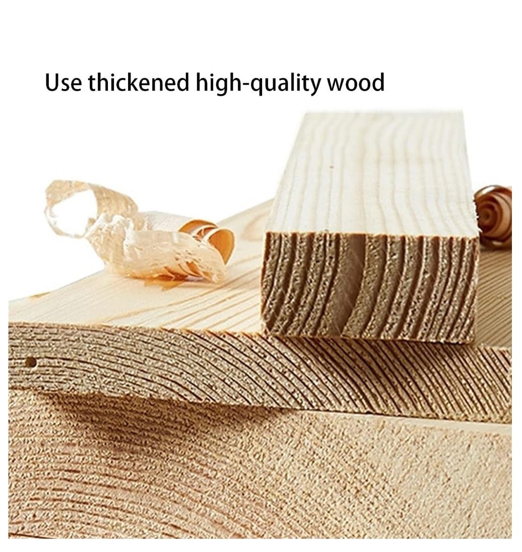 Porte-parapluie d'intérieur en grain de bois naturel avec support de rangement – Organiseur de parapluie élégant en bois pour la maison et le bureau, design durable et peu encombrant