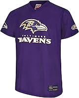 Vista 18 de Ultra Game Youth NFL Official Super Soft Supreme Jersey Shirt