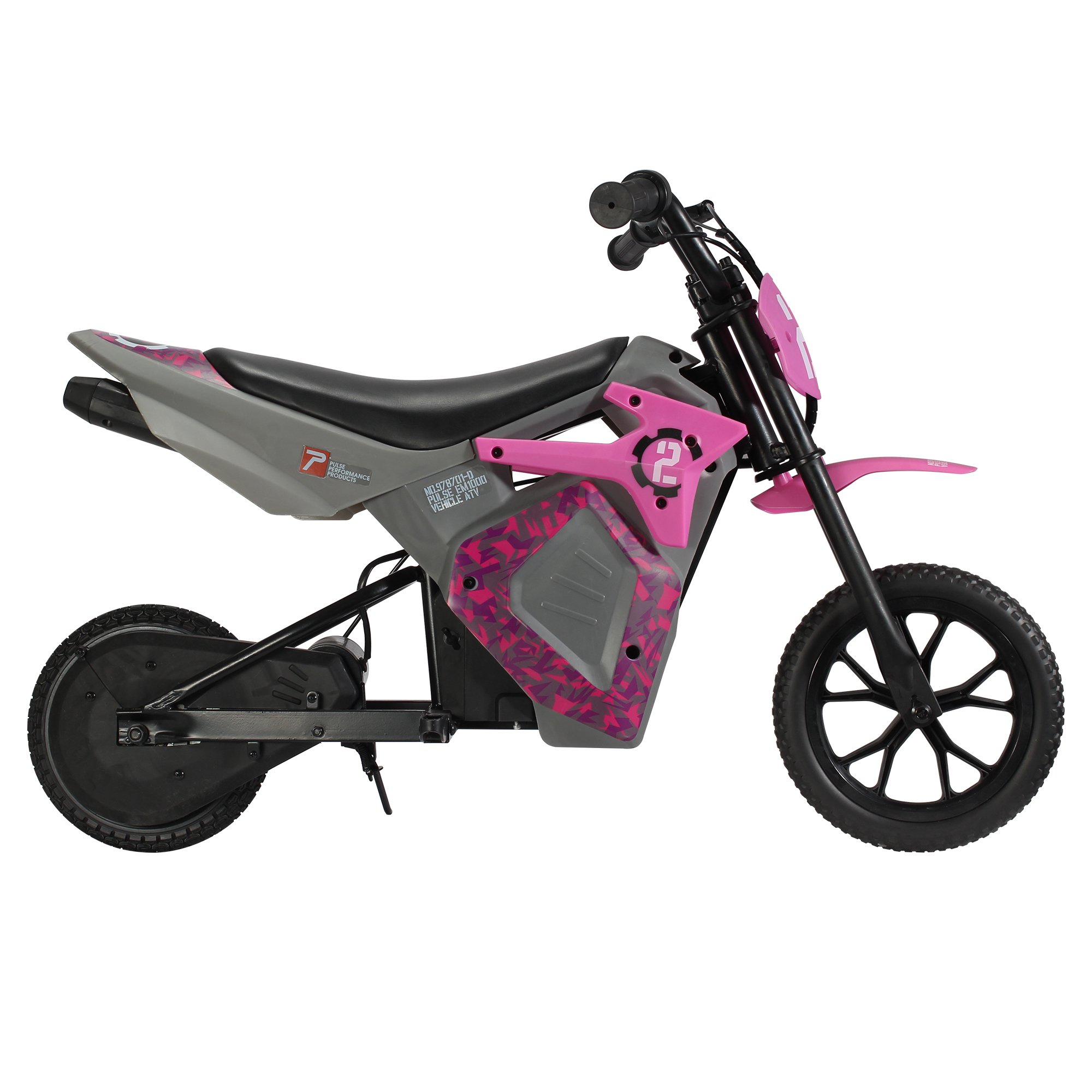 Pulse Performance Products EM-1000 E-Motorcycle