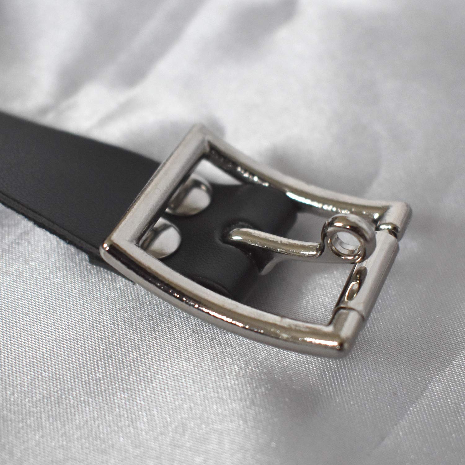 Maschera Bondage bloccabile con O-Ring - Maschera BDSM in finta pelle, giocattolo sessuale per coppie, maschere fetish & accessori erotici