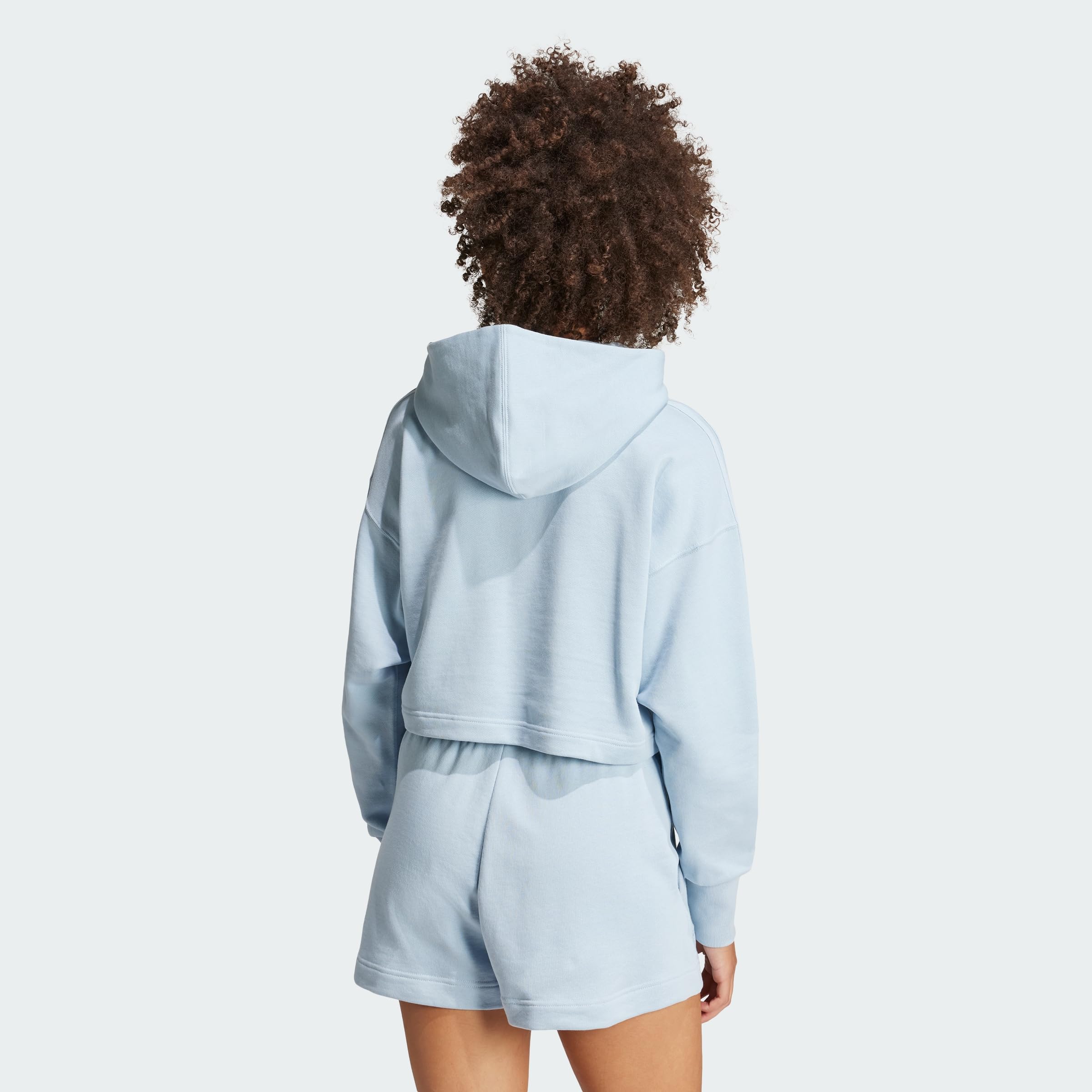 adidas Women's All SZN French Terry 3-Streifen Hoodie
