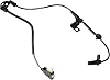 Genuine OEM 59810-3S900 ABS Sensor - FR, LH 598103S900 for Hyundai Sonata 11-12