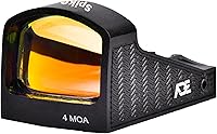 Vista 1 de Ade Advanced Optics Spike RD3-018 - Mira de punto rojo para Canik TP9 Elite SC, Canik Mete SFT, Sig Sauer 365XL, Ruger Max9, FNH Reflex MRD