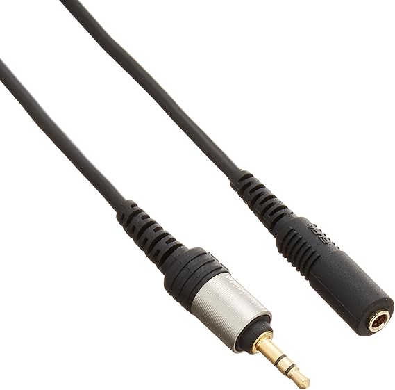ELPA headphone extension cable 5M AD600 (japan import