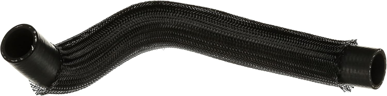 Gates 52176 Molded Coolant Hose - 1 5/16" x 1 5/16" x 17" W/Protective Sleeve