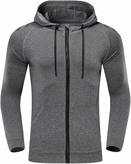 EMAlusher Windbreaker Men's Yellow Waterproof Windproof Men's Jackets Loose Fit Jacket Elegant Formal Cardigan with Hood / without Hood Softshell Jacket for Spring Summer Winter Autumn