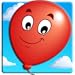 Balloon Pop! Best learning games for kids - Learn letters, numbers, colors and shapes in 10 languages with no ads (Full version - Freetime Edition)