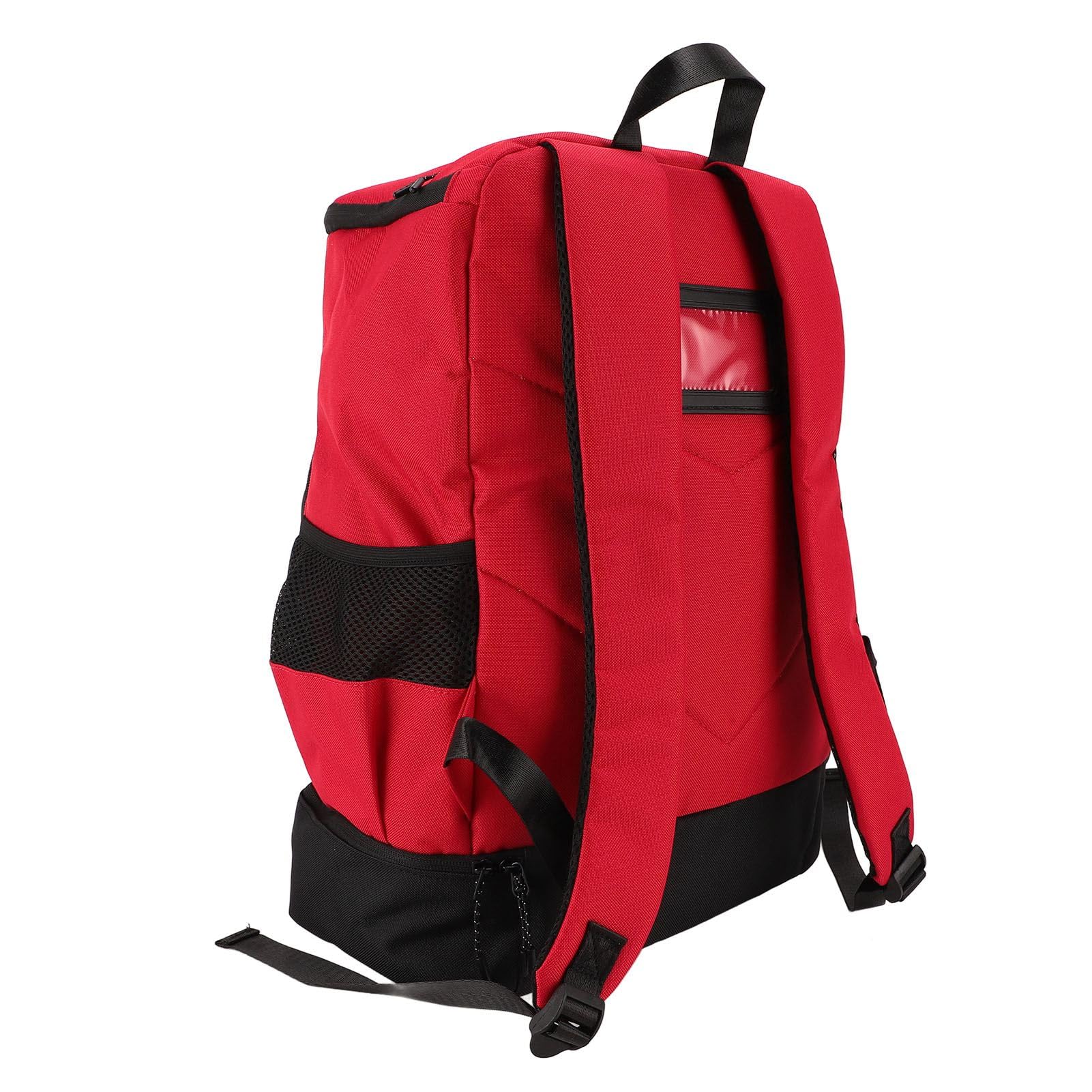 Alomejor Zaino da Calcio, Borsa per Attrezzatura da Allenamento Multitasca con Scomparto per Palloni e Scomparto per Scarpe, per attività