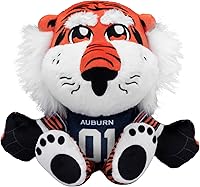 Vista 29 de Bleacher Creatures Georgia Tech Yellow Jackets Peluche Mascota 8" Kuricha Sentado - Mascota Suave Inspirada en Chibi