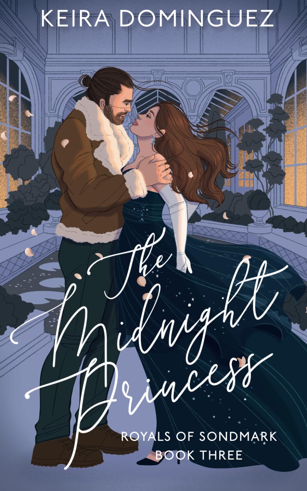 The Midnight Princess: Royals of Sondmark, Book 3