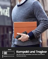 ORICO M.2 SATA SSD Külső Ház USB 3.2 Gen1 Alumínium Szerszám Nélkül 5