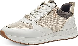 Tamaris Women's Vegan Lace-Up Shoes
