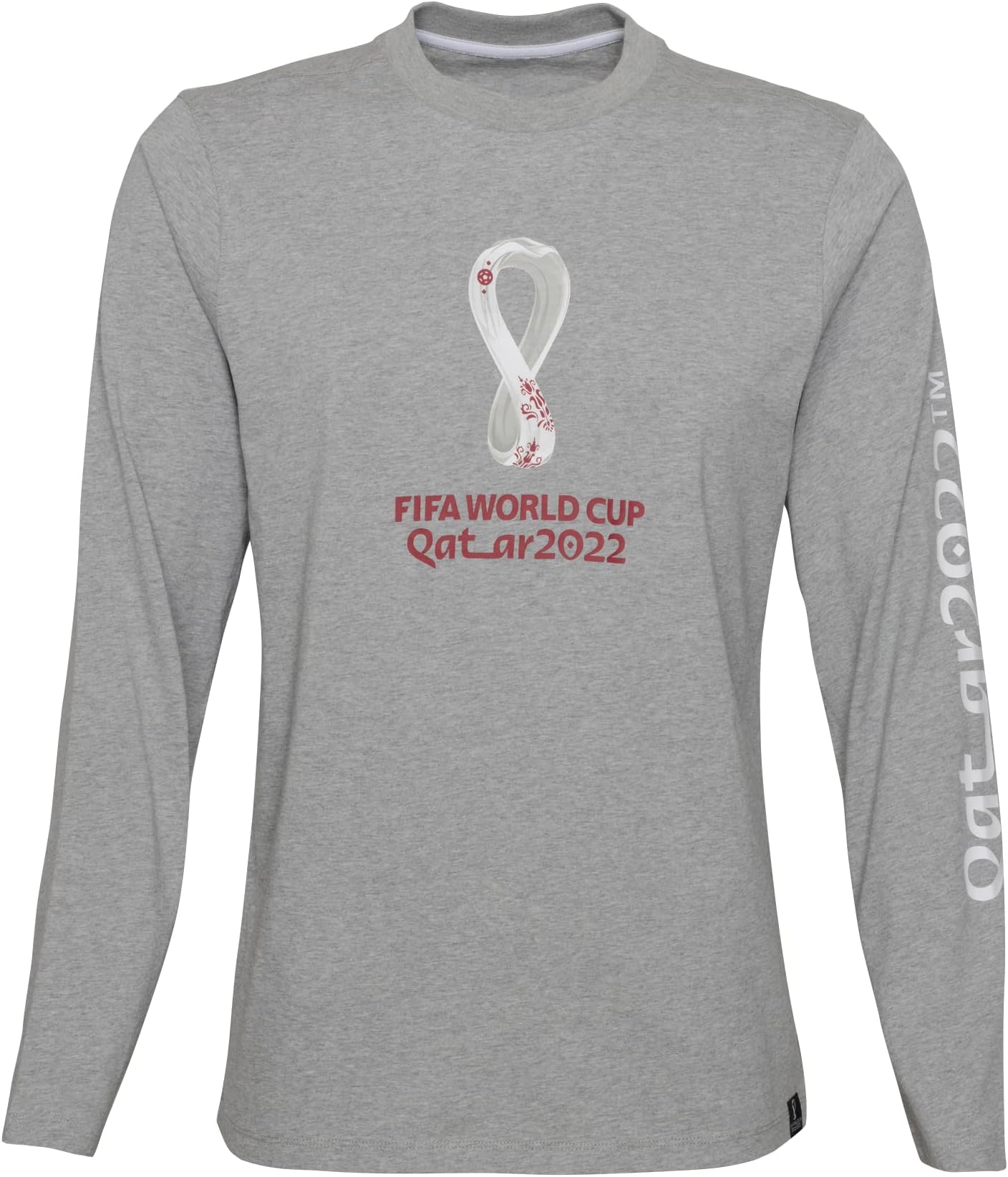 Outerstuff Men's FIFA World Cup Core Long Sleeve Tee