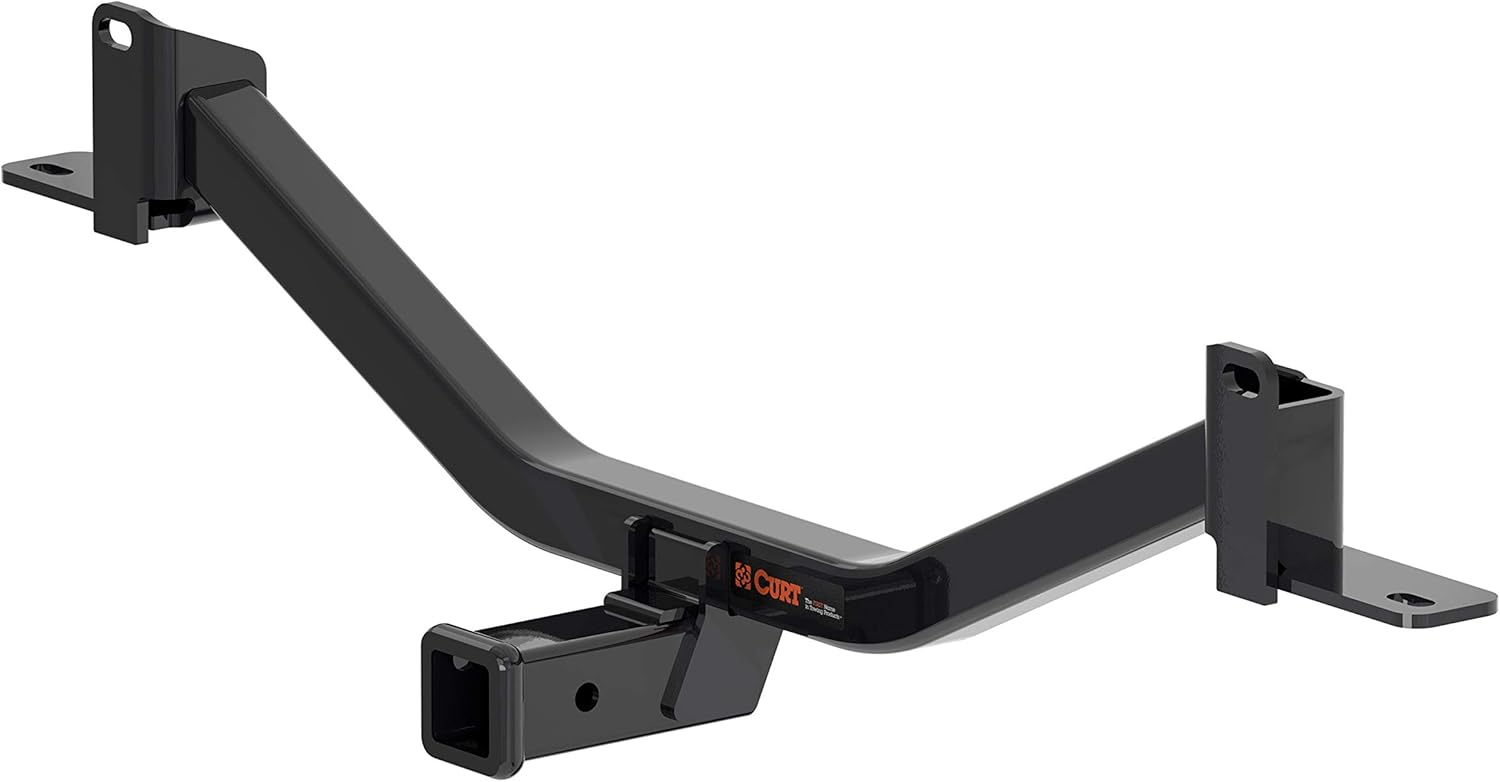 CURT 31087 2Inch Front Receiver Hitch, Select Ram 1500, Receivers